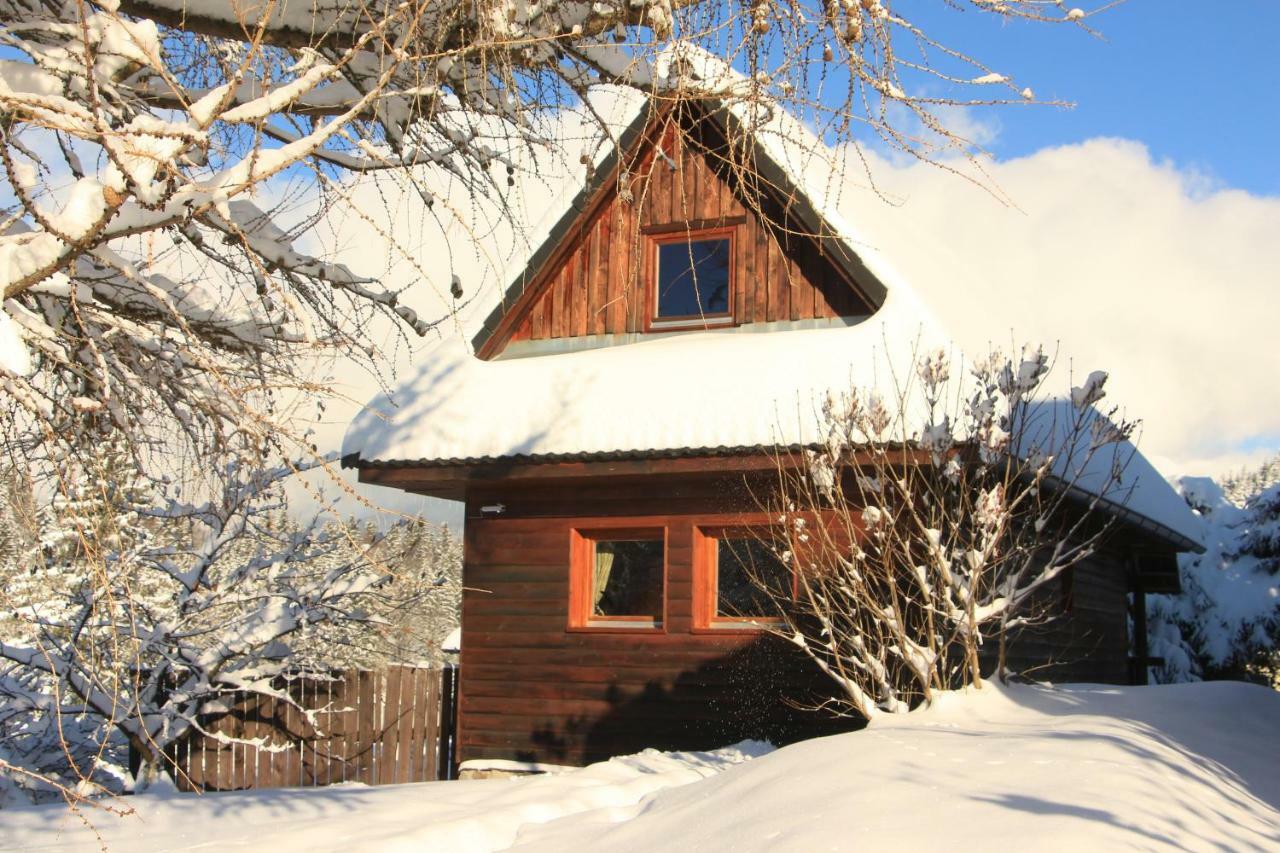 Chata Donovaly Buly 242/C المظهر الخارجي الصورة