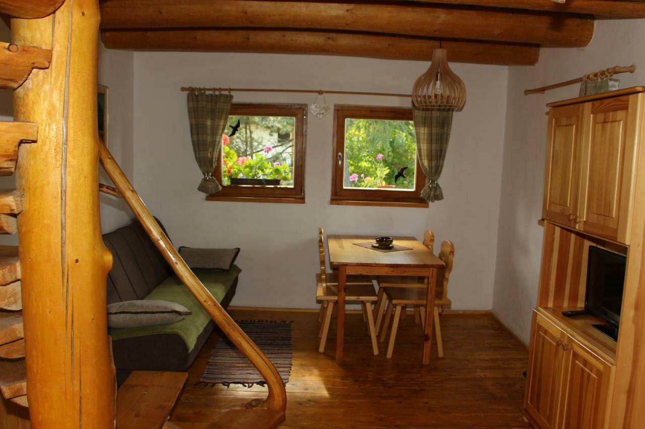 Chata Donovaly Buly 242/C المظهر الخارجي الصورة