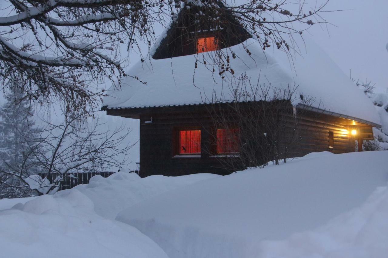 Chata Donovaly Buly 242/C المظهر الخارجي الصورة